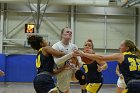 WBBall vs USJ  Women’s Basketball vs University of Saint Joseph. - Photo by Keith Nordstrom : Wheaton, Basketball